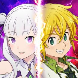 グラクロのアカウント売買 Rmtはゲームクラブ 七つの大罪 光と闇の交戦