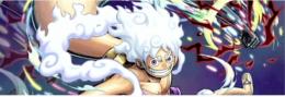 iOS 四皇ルフィ + ダイヤ5000+金欠片1400枚+★4キャラ60体 初期垢