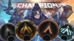 【ps4】apex代行✨🎁✨値段交渉🉑