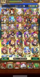 ラストピリオド強アカ　イレギュラーキャラ3種