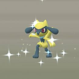 ポケモン交換 リオル色違いpl50 ポケモンgo ゲームクラブ
