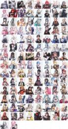 ✅激安💎最新限定 即返信💎　検索型 【勝利の女神NIKKE(メガニケ)】🌈希望アカウントコメン