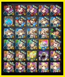 ★新天使オール艦隊フルコンプ★ダイの大冒険コンプ★