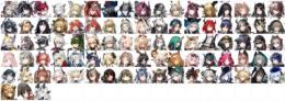 🧇花火専属出品🧇【アークナイツ】検索アカウント大販売