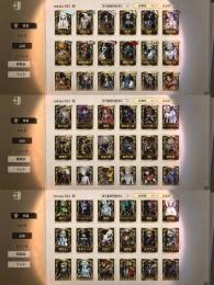 本日限定価格！総衣装約1300.携帯品400↑.id7桁.COA枠有