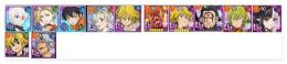 画像キャラ持ち！+ダイヤ2400個+レベル90UR24-30体