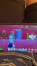 フォートナイト　ブレインロットファイト　
