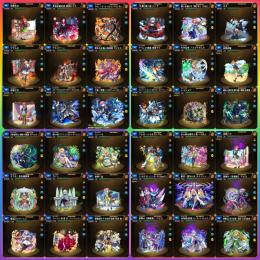 神垢 石2000以上 五等分の花嫁コンプ マサムネ＋ナイトメア＋久遠＋ヤクモ＋ヨルα＋フリーレン