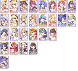 メインSSR×17　サポートSSR×10 C