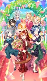 ジュエル200000個以上+星3券1枚+SSR突破石1個+3★ウマ娘0-5体 初期垢
