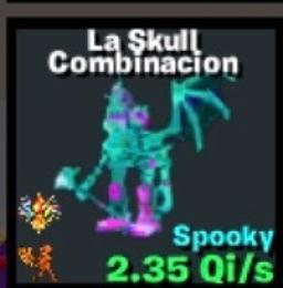 ブレインロットハロウィンラスカル2変異！