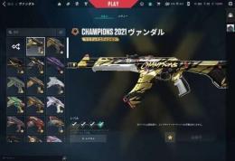 引退　champion2021.他スキン多数　大切に使ってくれる方に譲渡したいです　