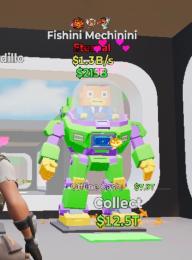 フィッシーニメッシニーニ1.3B