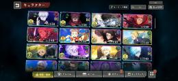 育成まだまだ終わってないのもいるので楽しめると思います。