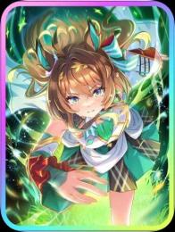 エフフォーリア完凸+ジュエ18万+3★ウマの娘6-10個+SSR券×3+ SSR×60-80+星3券