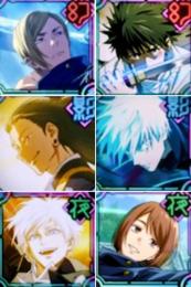 SSRキャラ30以上SSR残滓40以上石4万　初期垢