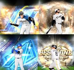 #57🔹初期垢🔹s47🔥エナジー777🔥 🌟アーチスト︎2🌟大谷 バース超3🉑 多村