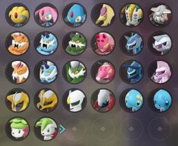 26匹セット✨伝説・幻ポケモン✨がんばレベルmax・技全伝授・全フォルム🌟