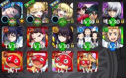 💰オーブ785💰🌈ゼーレ、チェルノボグ、ララバイ運極　パック育成済🌈