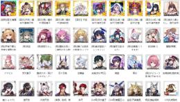 【ラグナド】「アイちゃん出品」キャラ選択可能 手ごろなお値段  初期アカウント
