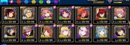 🧊タガタメ🧊引退品　戦闘力220万！！