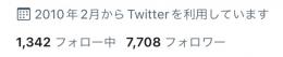 🔥高アクティブ日本人🔥7700フォロワー 固定インプレ~20000↑いいね~500↑【即渡し可能✓】