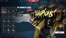 【CHAMPIONS 2021セット】引退垢、初期メあり、最高イモータル1