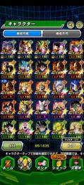 ドッカンバトル　引退垢