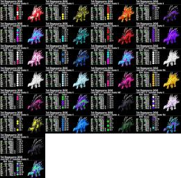 🟧RARE SUPPORT🆕TEKステゴサウルス 8/9🆙
