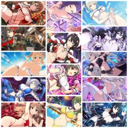 周年強キャラ