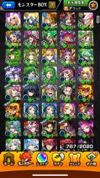 🌈ルシファーラック90＋1体🌈トレンドキャラ豊富‼️
