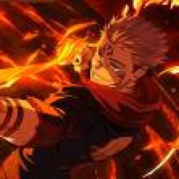【限定】[火力勝負]兩面宿儺+廻珠75000