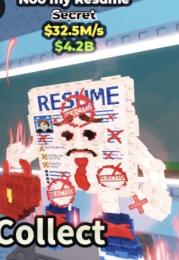 🌈業界最安値🌈 Noo my resume 🗒️ 32.5M
