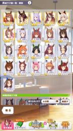<課金アカ> ジュエル4.5万（8万円超 相当）+ カレンチャン/タイシン他☆3ウマ