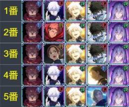 【最も安い】画像所持+2枚【SSRチケッ卜】 20体【SSR/廻想たち]