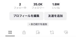 フォロワー35000人いいね1800000 メアド電話番号パスワード変更可🔥