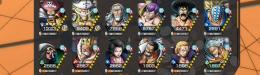 ★ダイヤ2200➚★黒ロジャー100、白ヒゲ100、黒レイリー100、他多数
