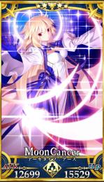 アルクェイド Lv.100 宝具Lv.5 スキルMax 聖晶石3300個