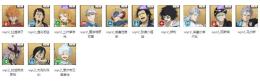 [ブラクロモ】「アイちゃん出品」キャラ選択可能 手ごろなお値段  初期アカウント