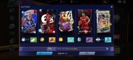 NBA2Kモバイルアカウント