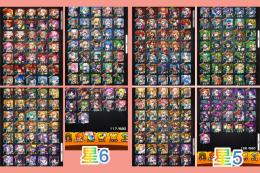 最高峰 石700以上 新春ガブリエル＋リムル＋ヤクモ＋ネオ＋キリンジ＋メモリー＋ミカエル＋ワタツミ