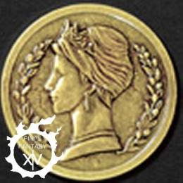 1億ギル 16000円 残り1点