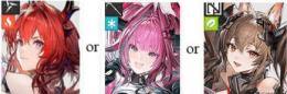 3選1！画像1体指定！　AISA　レベル2前後