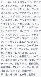 画像や説明欄に書いてある選手が現在出品中です　よくお読みを