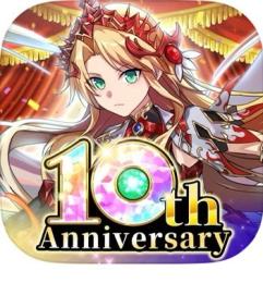 クリスタル20000～60000個+マナ1900～2800万+大量のガチャ券 初期垢‼️