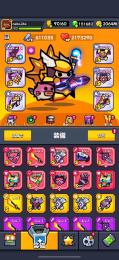 【お手軽アカウント】atk60万↑鍵1600↑ジェム16万↑SS装備完備
