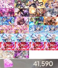 【マギカストーン4.1万】アルまど リボンほむら【初期】