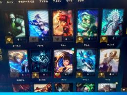やる暇がなくて引退アカウント