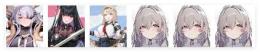 セレニエル×3+カリーペ+ハル　進行度2-1