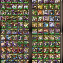 ログイン日数2280越え！コラボ、ゴッドフェス多数！
